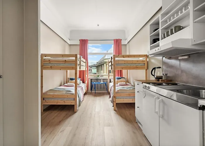 Budgetel- Kong Oscarsgate 22 旅馆 *