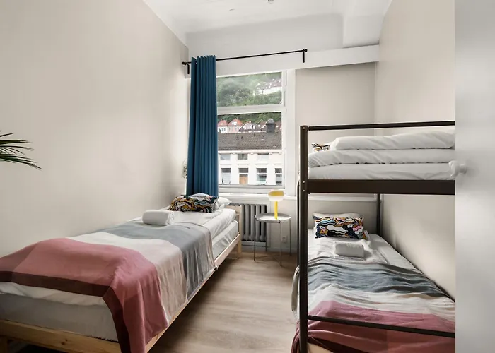 Budgetel- Kong Oscarsgate 22 旅馆 *