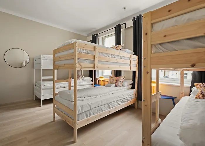 Budgetel- Kong Oscarsgate 22 旅馆