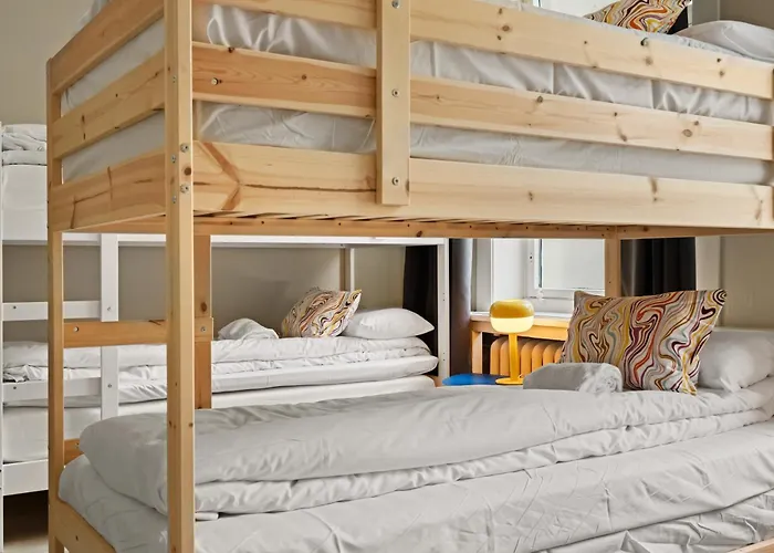 Budgetel- Kong Oscarsgate 22 旅馆 *